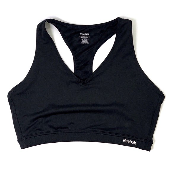 REEBOK | Sports Bra with Racerback Women’s Size L - Picture 1 of 3